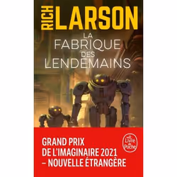 ISBN La Fabrique des lendemains, Français, 544 pages