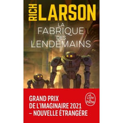 ISBN La Fabrique des lendemains