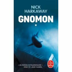 ISBN Gnomon Tome 1, Français, 576 pages