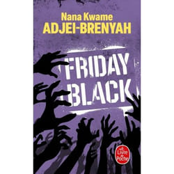 ISBN Friday black