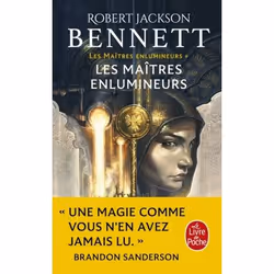 ISBN Les Maîtres enlumineurs (Les Maîtres enlumineurs, Tome 1), Français, 768 pages