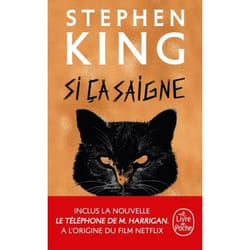 ISBN Si ça saigne