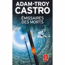 ISBN Emissaires des morts (Andrea Cort, Tome 1), Français, 896 pages