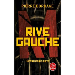 ISBN Rive Gauche (Métro Paris 2033, Tome 1)