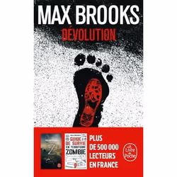 ISBN Dévolution, Français, 416 pages