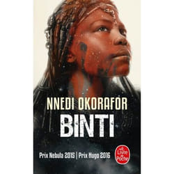 ISBN Binti (Binti, Tome 1)