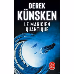 ISBN Le Magicien quantique, Français, 576 pages
