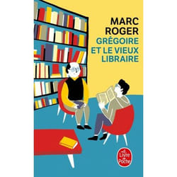 ISBN Grégoire et le vieux libraire livre Novel Français