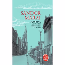 ISBN Journal - Les années hongroises 1943-1948, Français, 672 pages