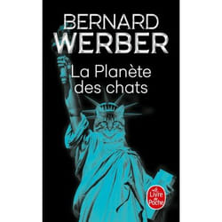 La Planète des chats (Poche)