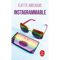 ISBN Instagrammable livre Roman Français