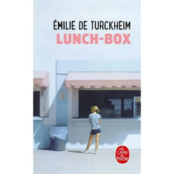 ISBN Lunch-Box livre Roman Français