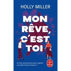 Mon rêve, c'est toi (Poche)
