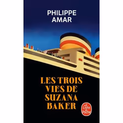 ISBN Les trois vies de Suzana Baker, Roman, Français, 432 pages