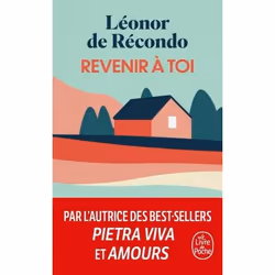 ISBN Revenir à toi, Roman, Français, 192 pages