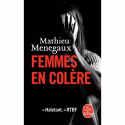 ISBN Femmes en colère, Novel, Français, 192 pages