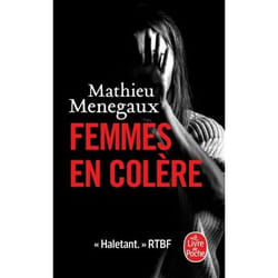ISBN Femmes en colère livre Novel Français