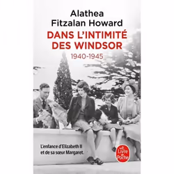 ISBN Dans l'intimité des Windsor - 1940-1945, Français, 440 pages