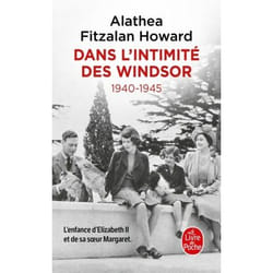 ISBN Dans l'intimité des Windsor - 1940-1945