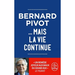 ISBN ... mais la vie continue, Français, 224 pages