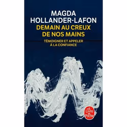 ISBN Demain au creux de nos mains, Français, 160 pages