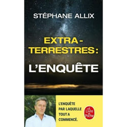 ISBN Extraterrestres : L'enquête livre société Français