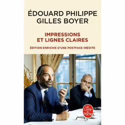 ISBN Impressions et lignes claires, politique, Français, 408 pages