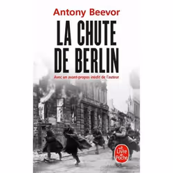 ISBN La chute de Berlin (Nouvelle édition), histoire, Français, 856 pages