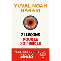 ISBN 21 leçons pour le XXIe siècle, Français, 576 pages