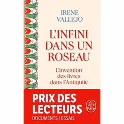 ISBN L'infini dans un roseau, Français, 672 pages