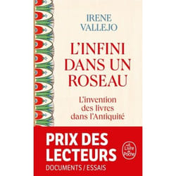 ISBN L'infini dans un roseau