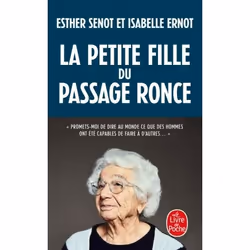 ISBN La Petite fille du passage Ronce, Français, 192 pages
