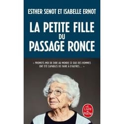 ISBN La Petite fille du passage Ronce