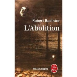 ISBN L'Abolition (Edition anniversaire)