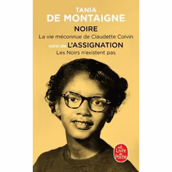 ISBN Noire, suivi de l'Assignation, Français, 320 pages