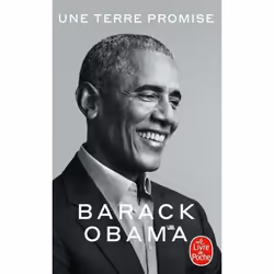 ISBN Une Terre promise, Français, 1344 pages