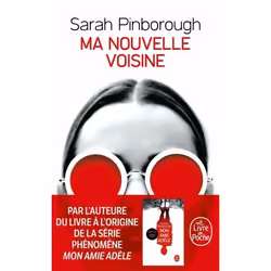 ISBN Ma nouvelle voisine, 480 pages