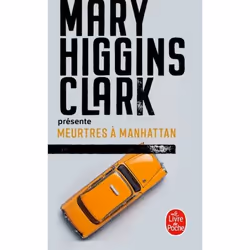 ISBN Meurtres à Manhattan, Français, 480 pages