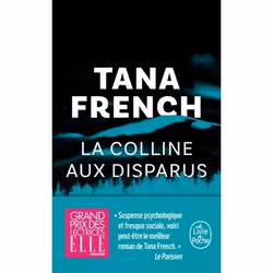 ISBN La colline aux Disparus, Français, 576 pages