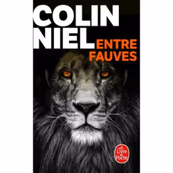 ISBN Entre fauves, Français, 384 pages