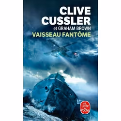 ISBN Vaisseau fantôme, Français, 480 pages