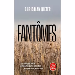 ISBN Fantômes, Français, 288 pages