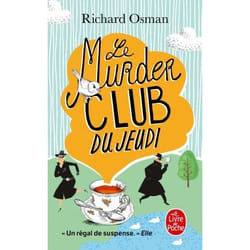 ISBN Le Murder club du jeudi (Le Murder Club enquête, Tome 1)