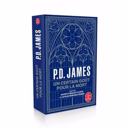 ISBN Un Certain goût pour la mort suivi de Le Plus noir des crimes - Collector 2021, Français, 800 pages