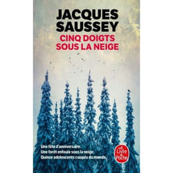 ISBN Cinq doigts sous la neige