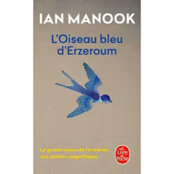 ISBN L'Oiseau bleu d'Erzeroum, Français, 640 pages