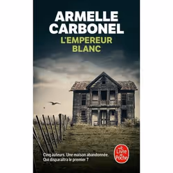 ISBN L'Empereur blanc, Français, 384 pages