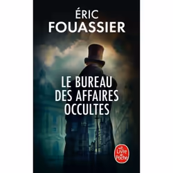 ISBN Le Bureau des affaires occultes (Tome 1), Français, 448 pages