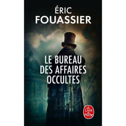 ISBN Le Bureau des affaires occultes (Tome 1)