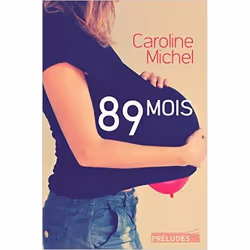 Le Livre de Poche 89 MOIS, Français, Livre broché